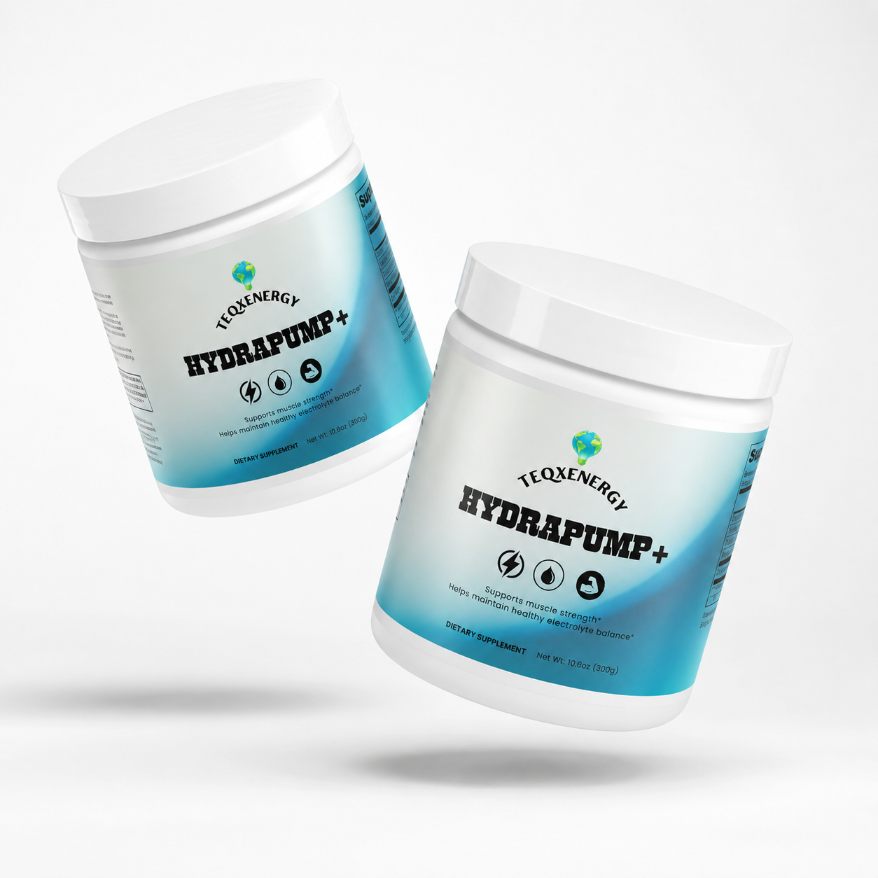 HYDRAPUMP+ Creatine Hydration Powder