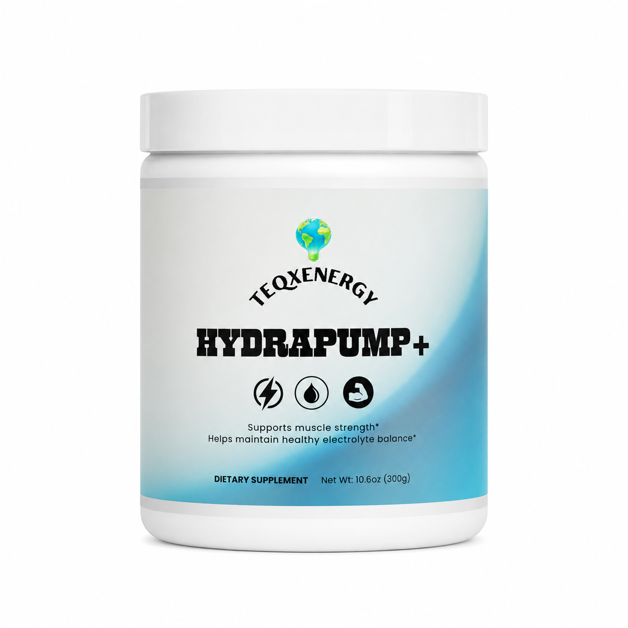 HYDRAPUMP+ Creatine Hydration Powder